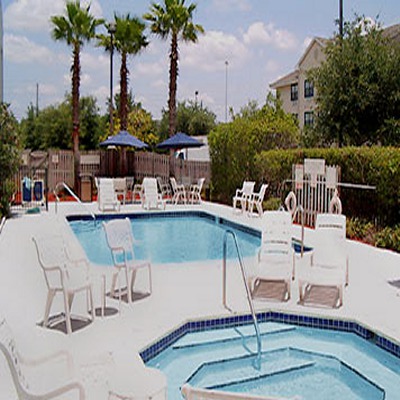 Fairfield Inn And Suites By Marriott Tampa North Temple Terrace Ανέσεις φωτογραφία