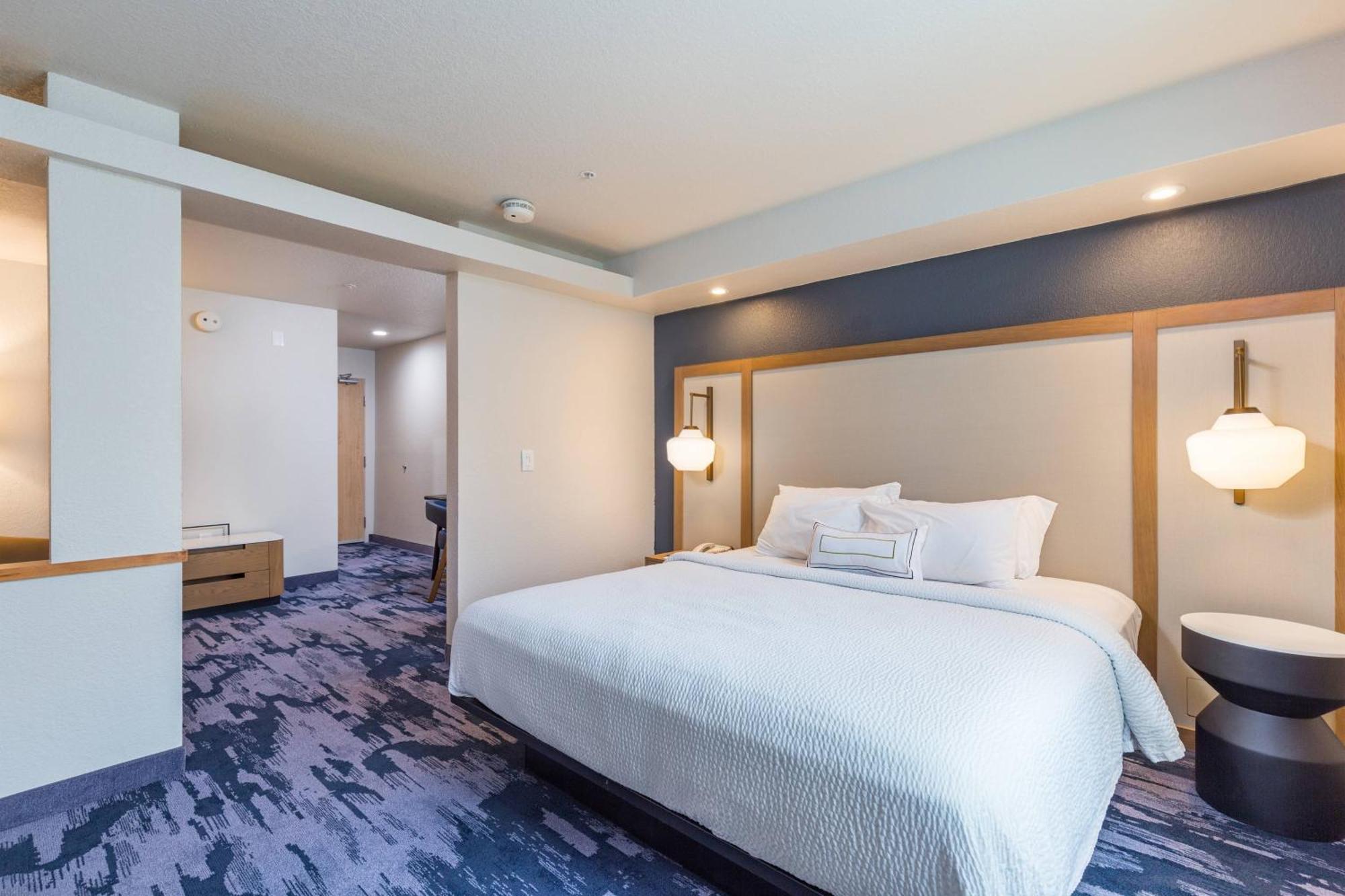 Fairfield Inn And Suites By Marriott Tampa North Temple Terrace Εξωτερικό φωτογραφία