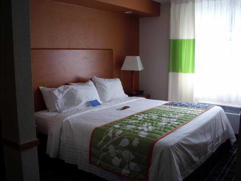 Fairfield Inn And Suites By Marriott Tampa North Temple Terrace Εξωτερικό φωτογραφία