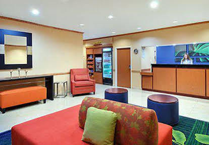 Fairfield Inn And Suites By Marriott Tampa North Temple Terrace Εξωτερικό φωτογραφία